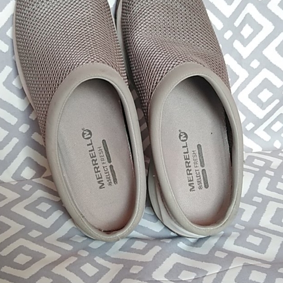 Women's Merrell Aluminum Slip on SZ 9.5 - Picture 5 of 8